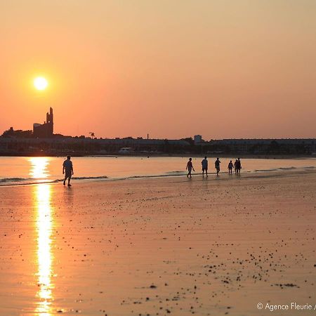 Appartement Royan, 200 M De La Plage Luaran gambar