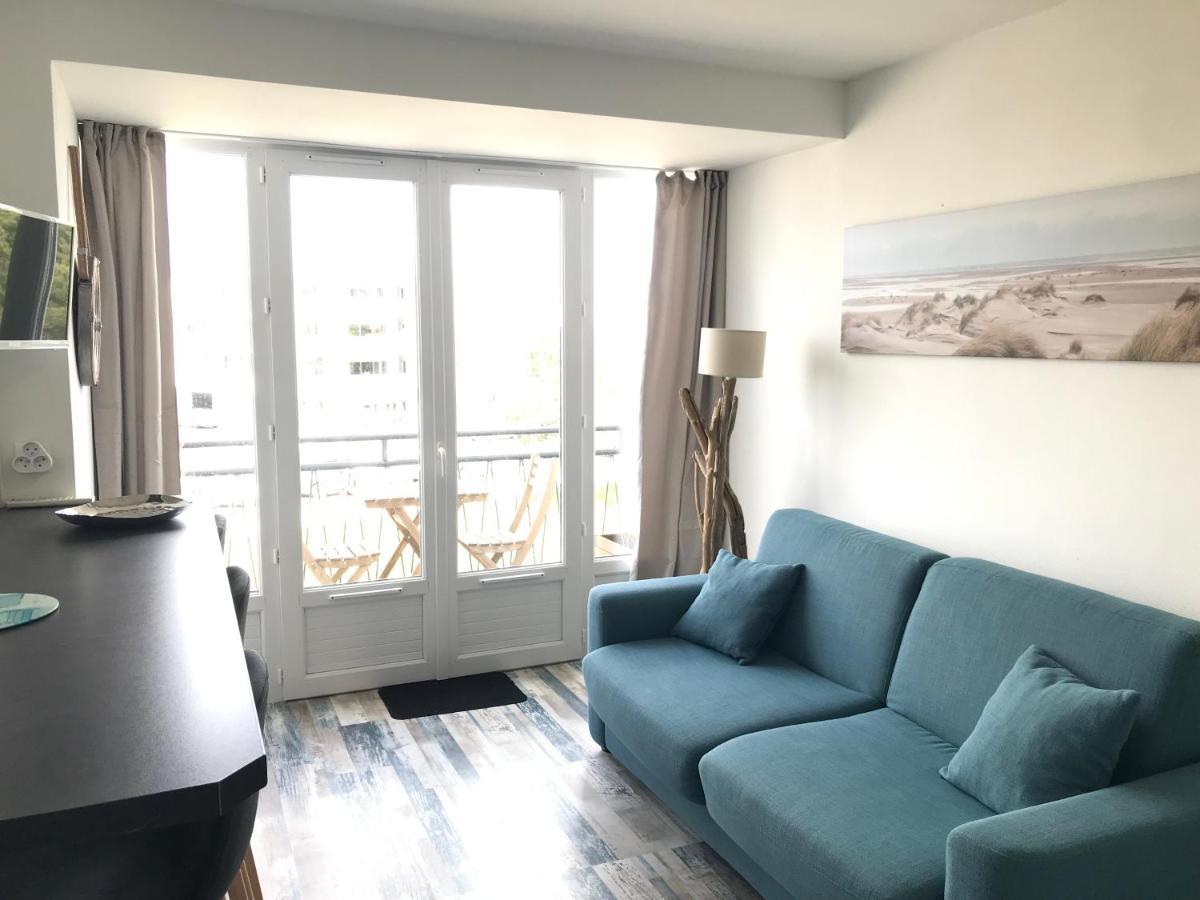 Appartement Royan, 200 M De La Plage Luaran gambar