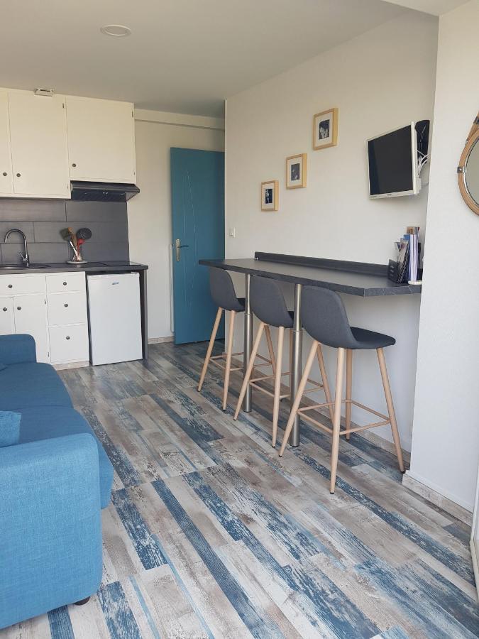 Appartement Royan, 200 M De La Plage Luaran gambar